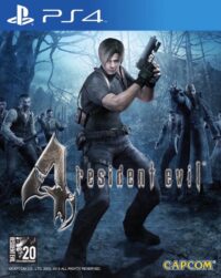 Descubre el apasionante mundo de Resident Evil 4 HD PS4.