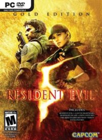 Descubre el apasionante mundo de Resident Evil 5 Gold Edition PC.
