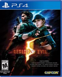 Descubre el apasionante mundo de Resident Evil 5 HD PS4.