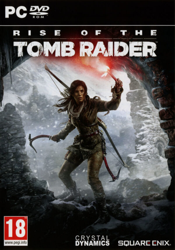 Descubre el apasionante mundo de Rise of the Tomb Raider PC.
