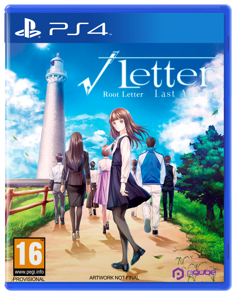 Descubre el apasionante mundo de Root Letter Last Answer PS4.