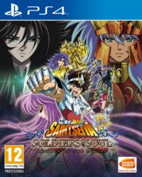 Descubre el apasionante mundo de Saint Seiya Soldiers Soul PS4.