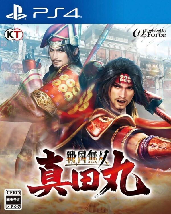 Descubre el apasionante mundo de Samurai Warriors Spirit of Sanada PS4.