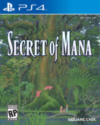 Descubre el apasionante mundo de Secret of Mana PS4.