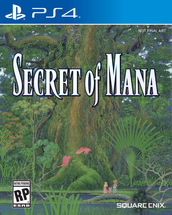 Descubre el apasionante mundo de Secret of Mana PS4.
