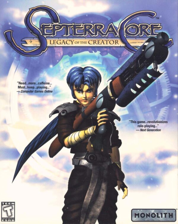 Septerra Core PC Descargar &raquo; Tu Tienda Anime