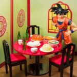 Descubre el apasionante mundo de Set Restaurante HaraHachibunme Dragon Ball Z.