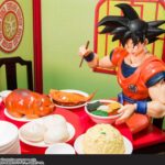 Descubre el apasionante mundo de Set Restaurante HaraHachibunme Dragon Ball Z.