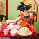 Descubre el apasionante mundo de Set Restaurante HaraHachibunme Dragon Ball Z.