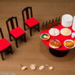 Descubre el apasionante mundo de Set Restaurante HaraHachibunme Dragon Ball Z.