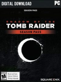 Descubre el apasionante mundo de Shadow of the Tomb Raider Season Pass DLC PC.