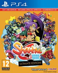 Descubre el apasionante mundo de Shantae 1/2 Genie Hero Ultimate Edition PS4.