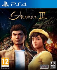 Descubre el apasionante mundo de Shenmue III PS4.