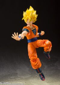 Descubre el apasionante mundo de Figura Full Power Son Goku.
