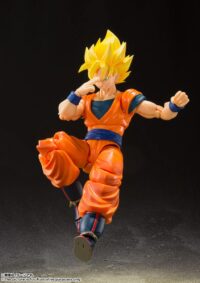 Descubre el apasionante mundo de Figura Full Power Son Goku.