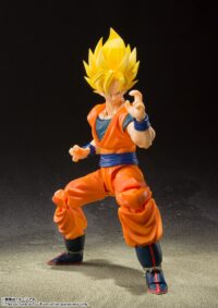 Descubre el apasionante mundo de Figura Full Power Son Goku.