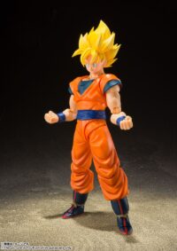 Descubre el apasionante mundo de Figura Full Power Son Goku.