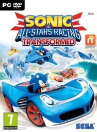 Descubre el apasionante mundo de Sonic & All Stars-Racing Transformed PC.