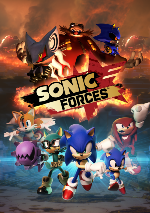 Descubre el apasionante mundo de Sonic Forces Digital Bonus Edition PC.
