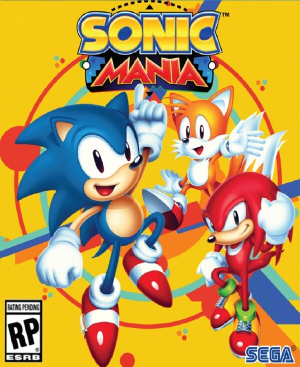 Descubre el apasionante mundo de Sonic Mania PC.
