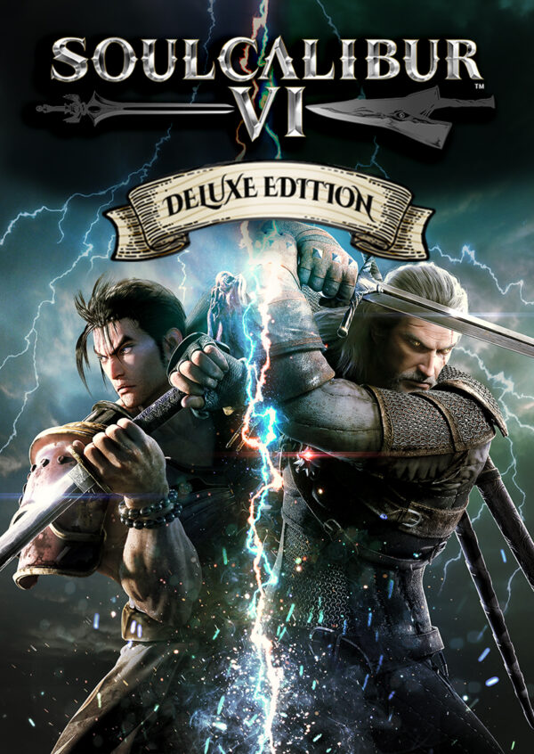 Descubre el apasionante mundo de Soulcalibur VI Deluxe Edition PC Descargar.
