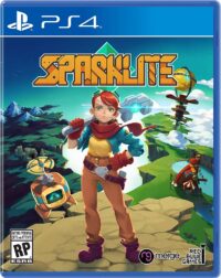Descubre el apasionante mundo de Sparklite PS4.