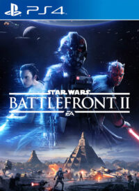 Descubre el apasionante mundo de Star Wars Battlefront II PS4.