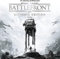 Descubre el apasionante mundo de Star Wars Battlefront Ultimate Edition PC.