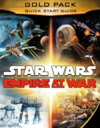 Descubre el apasionante mundo de Star Wars Empire At War Gold Pack PC.