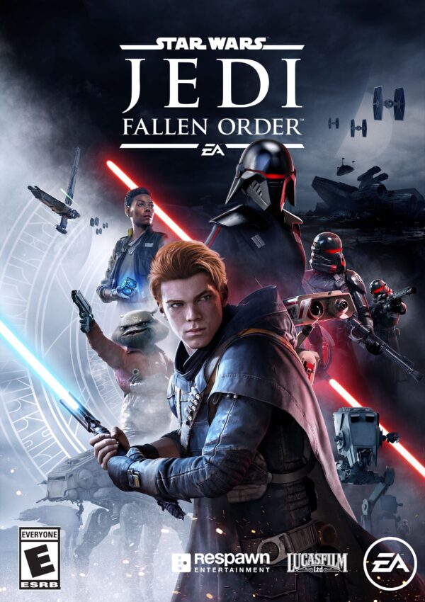 Descubre el apasionante mundo de Star Wars Jedi Fallen Order PC Descargar.