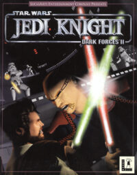 Descubre el apasionante mundo de Star Wars Jedi Knight Dark Forces II PC.