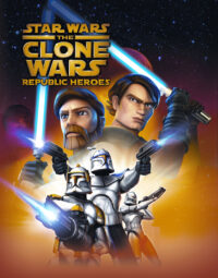 Descubre el apasionante mundo de Star Wars The Clone Wars Republic Heroes PC.