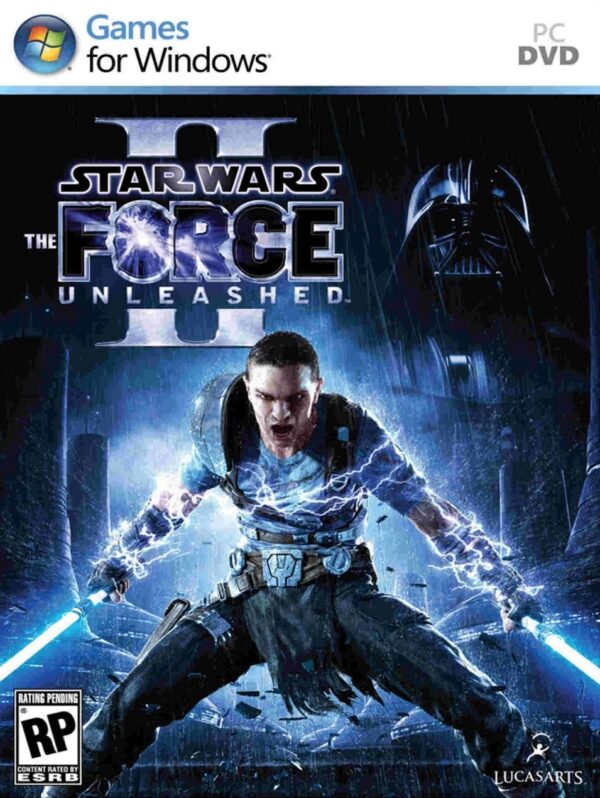 Star-Wars-The-Force-Unleashed-II-PC-Descargar Descubre el apasionante mundo de Star Wars The Force Unleashed II PC.