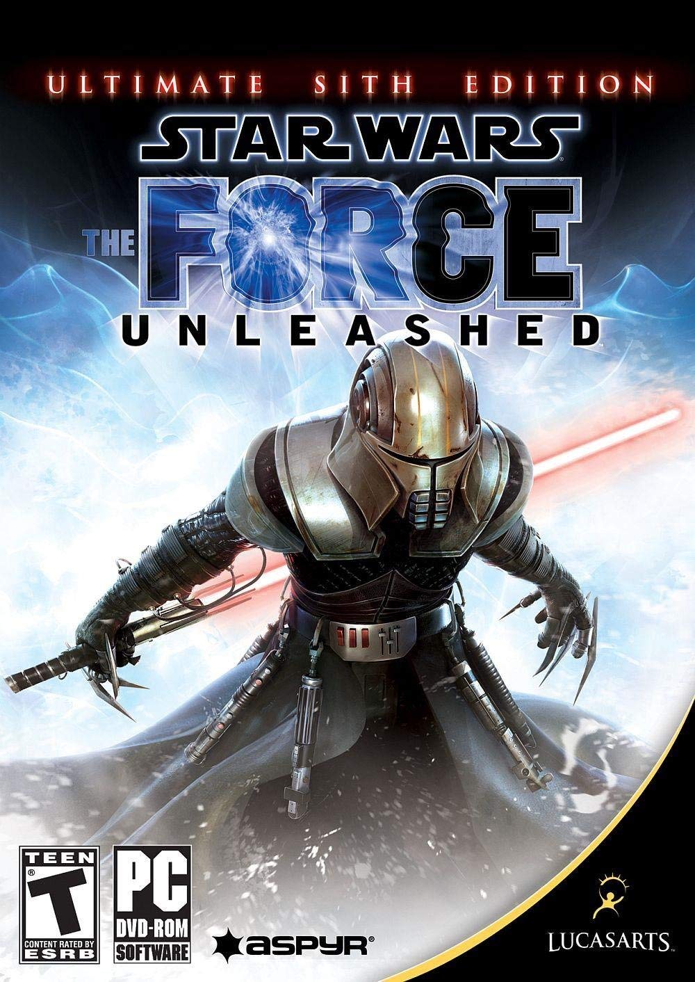 Descubre el apasionante mundo de Star Wars The Force Unleashed Ultimate Sith Edition PC.
