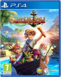 Descubre el apasionante mundo de Stranded Sails PS4.
