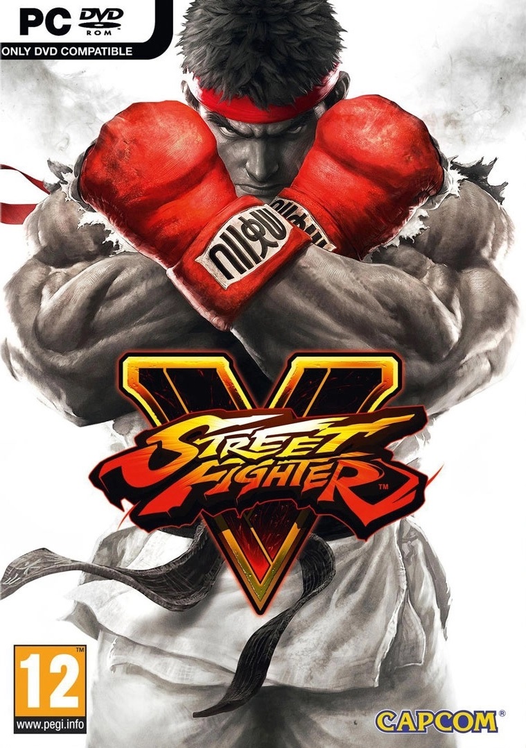 Descubre el apasionante mundo de Street Fighter V PC.