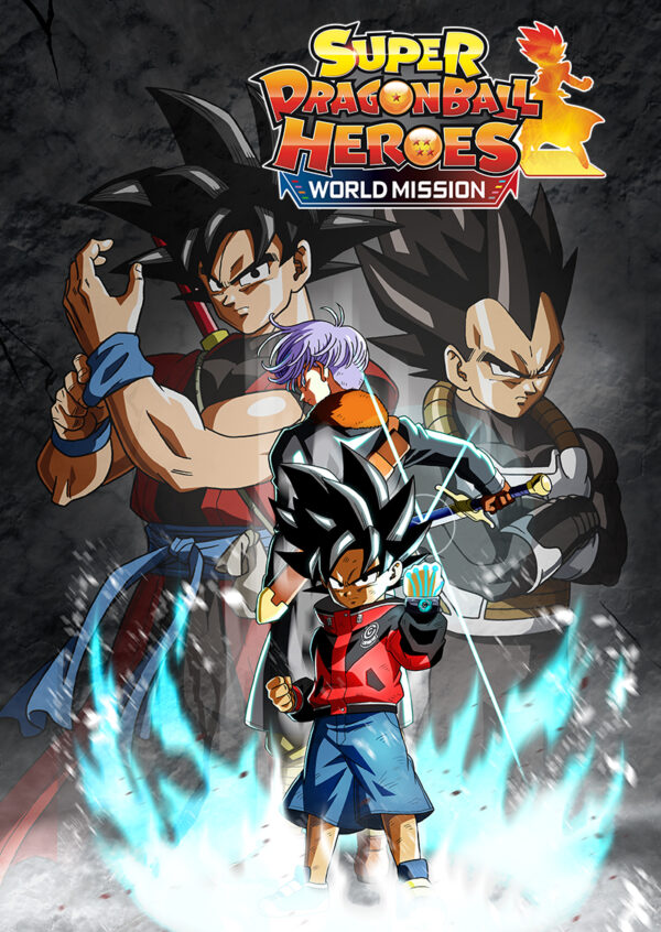 Descubre el apasionante mundo de Super Dragon Ball Heroes World Mission PC Descargar.