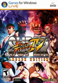 Descubre el apasionante mundo de Super Street Fighter IV Arcade Edition PC.