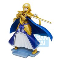 Descubre el apasionante mundo de Estatua SAO Alicization Alice 18cm.
