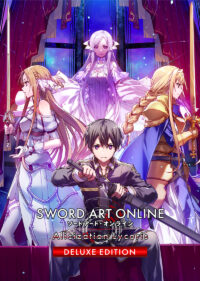 Descubre el apasionante mundo de Sword Art Online Alicization Lycoris Deluxe Edition PC.