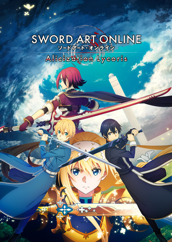 Descubre el apasionante mundo de Sword Art Online Alicization Lycoris PC.
