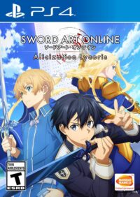 Descubre el apasionante mundo de Sword Art Online Alicization Lycoris PS4.