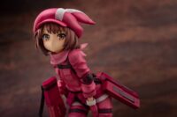 Descubre el apasionante mundo de Estatua SAO GGO Llenn Desert Bullet.