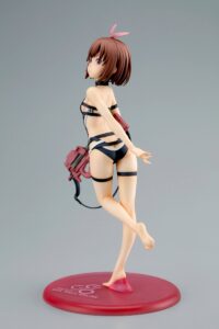 Descubre el apasionante mundo de Estatua SAO GGO Llenn Swimsuit.