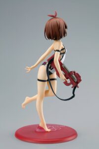Descubre el apasionante mundo de Estatua SAO GGO Llenn Swimsuit.