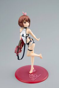 Descubre el apasionante mundo de Estatua SAO GGO Llenn Swimsuit.