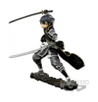 Descubre el apasionante mundo de Figura SAO Code Register Gokai Kirito.