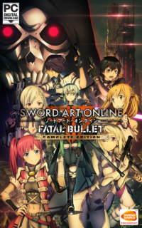 Descubre el apasionante mundo de Sword Art Online Fatal Bullet Complete Edition PC Descargar.