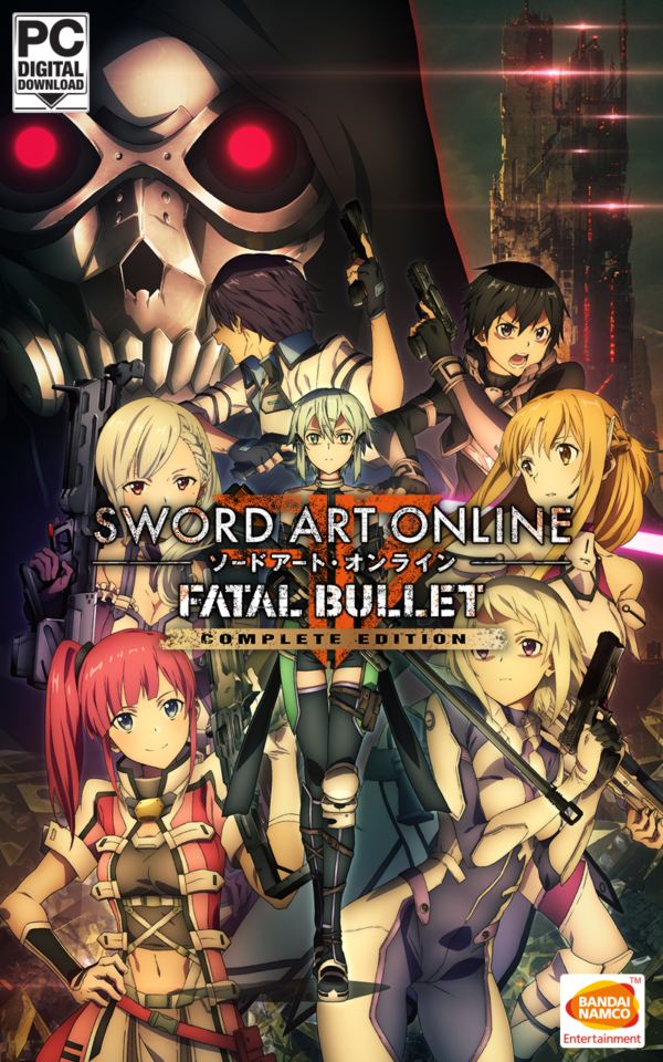Descubre el apasionante mundo de Sword Art Online Fatal Bullet Complete Edition PC Descargar.