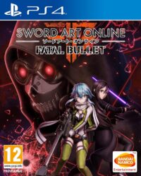 Descubre el apasionante mundo de Sword Art Online Fatal Bullet PS4.
